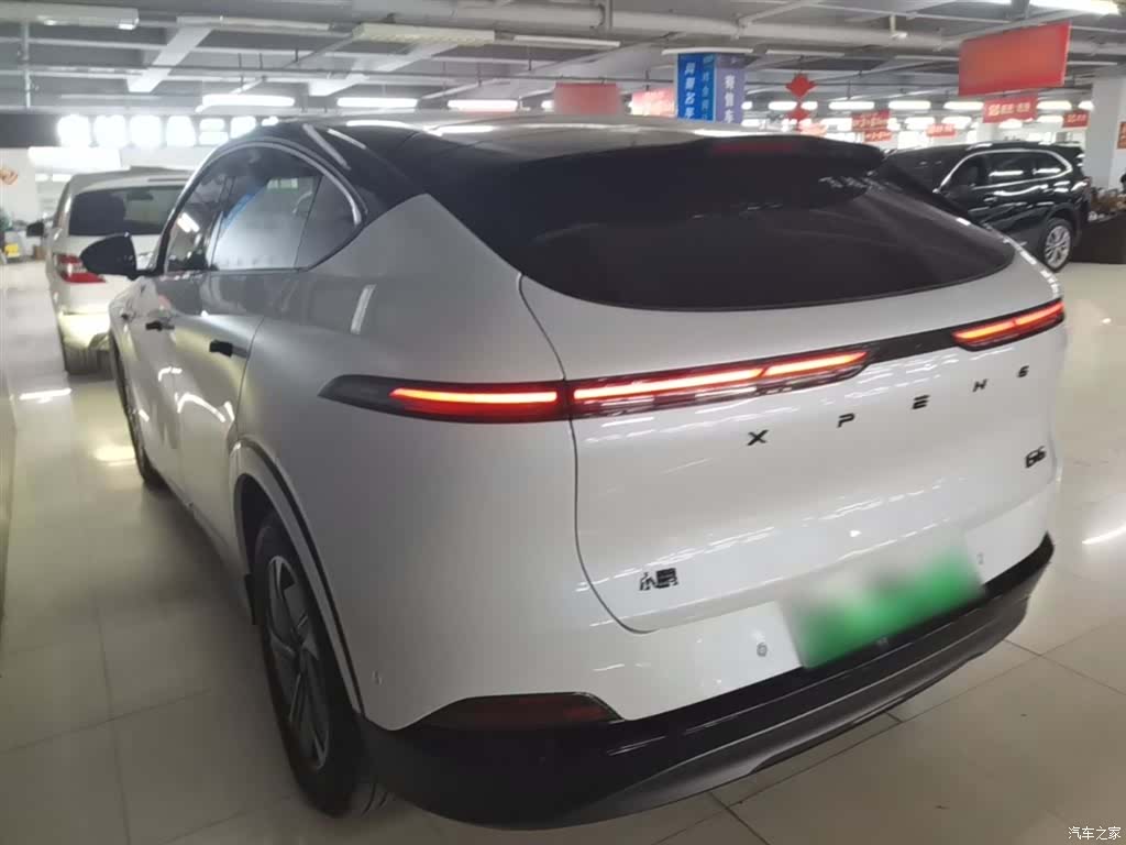 Xpeng G6, 2024 все фото
