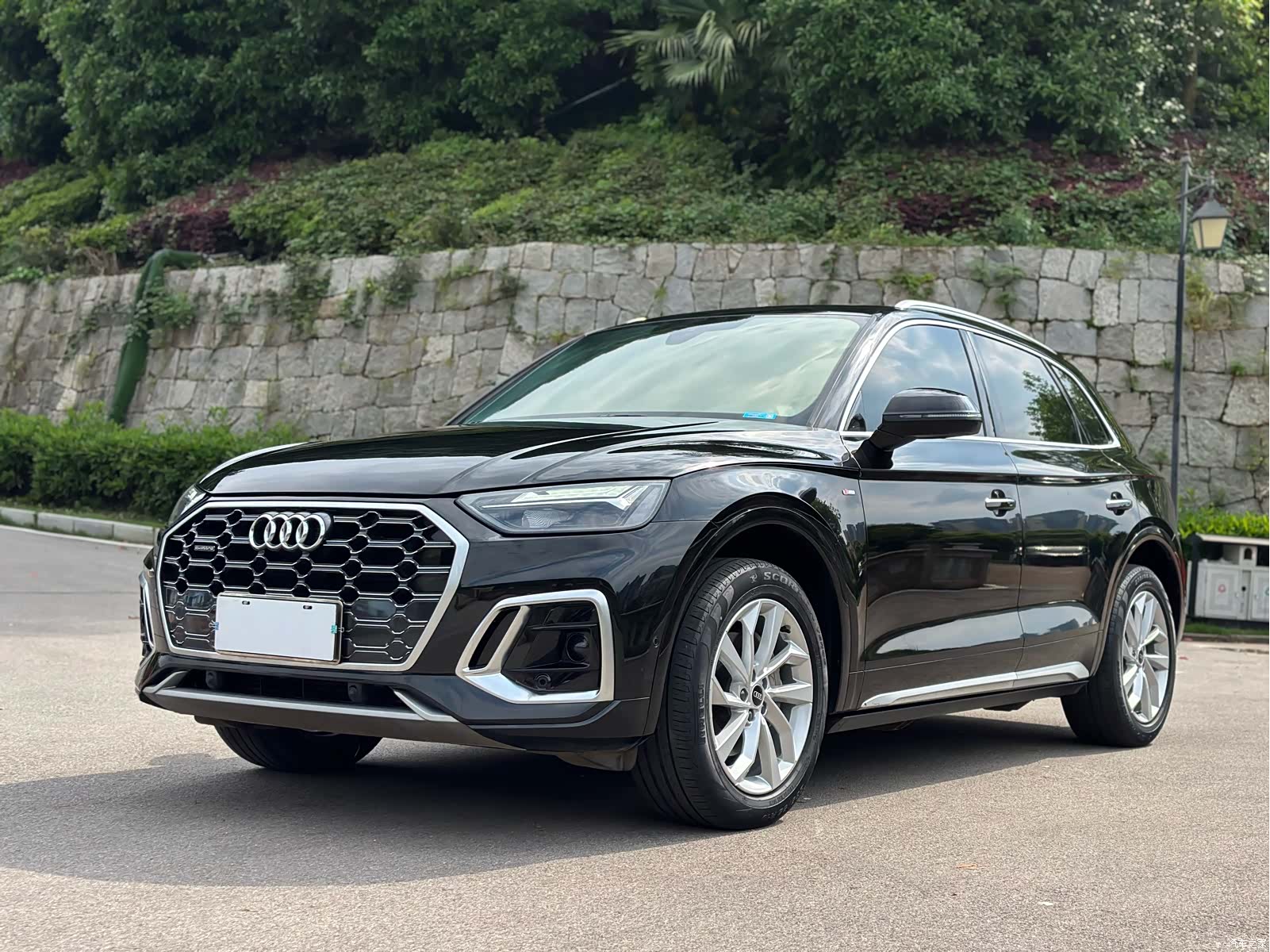 Audi Q5L, 2022 1