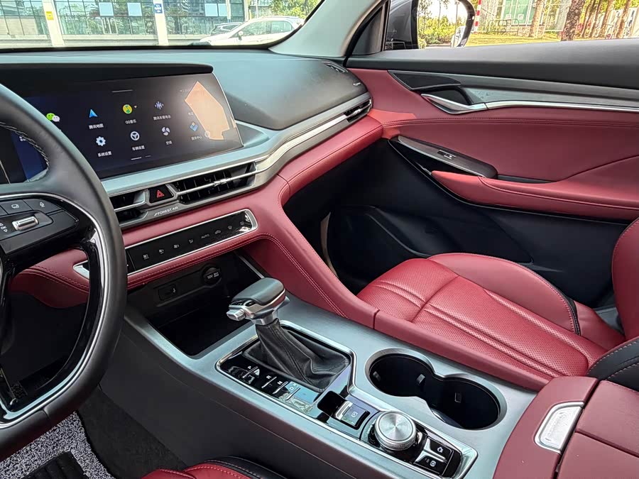 Changan Changan CS75 PLUS 2023, фото 15