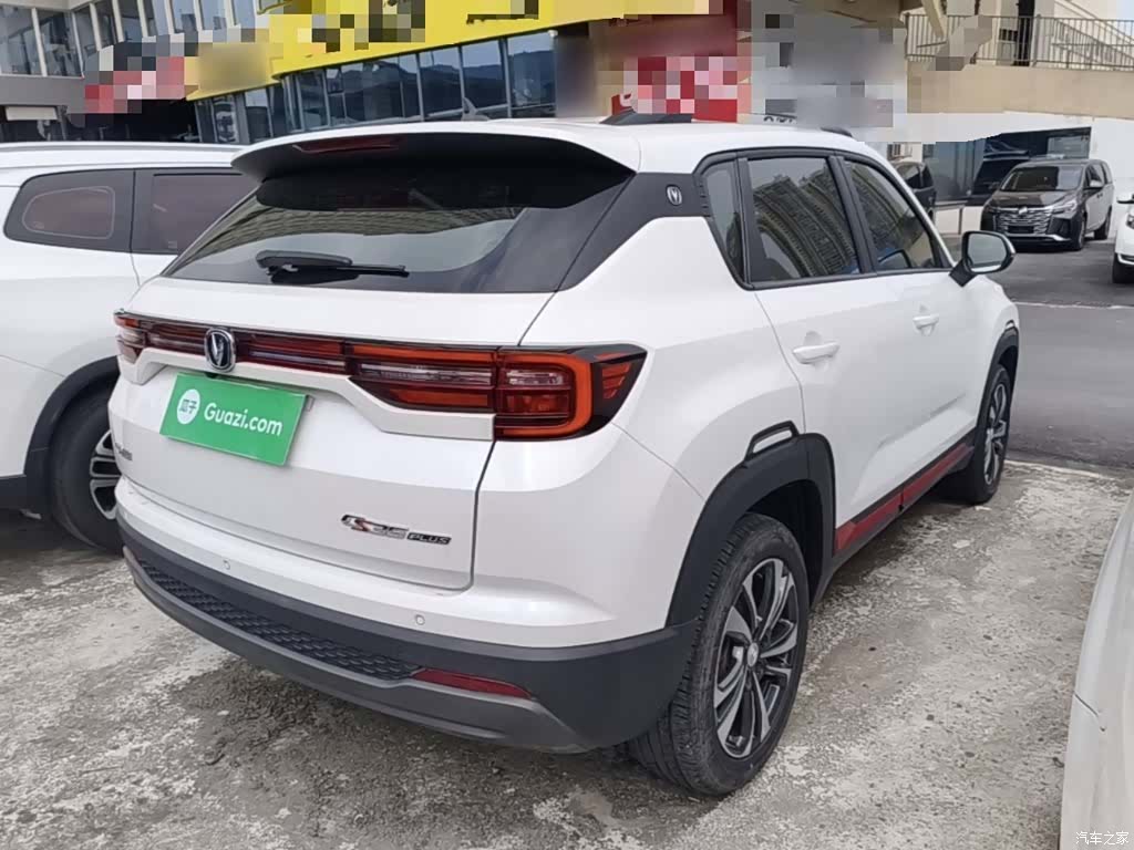Changan CS35, 2023 7