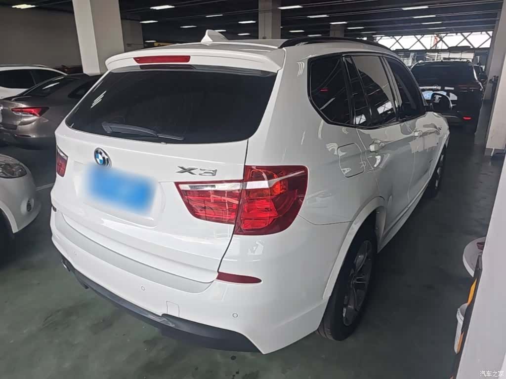 BMW X3, 2018 7