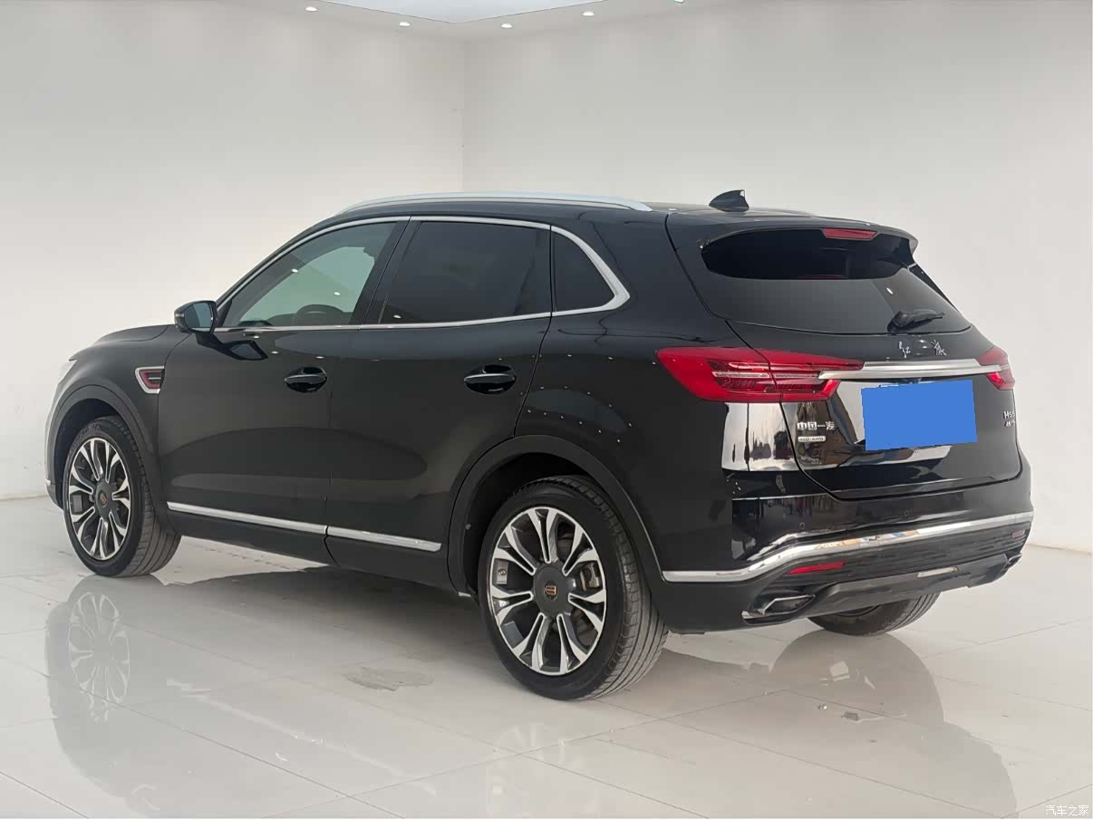Hongqi HS5, 2020 10