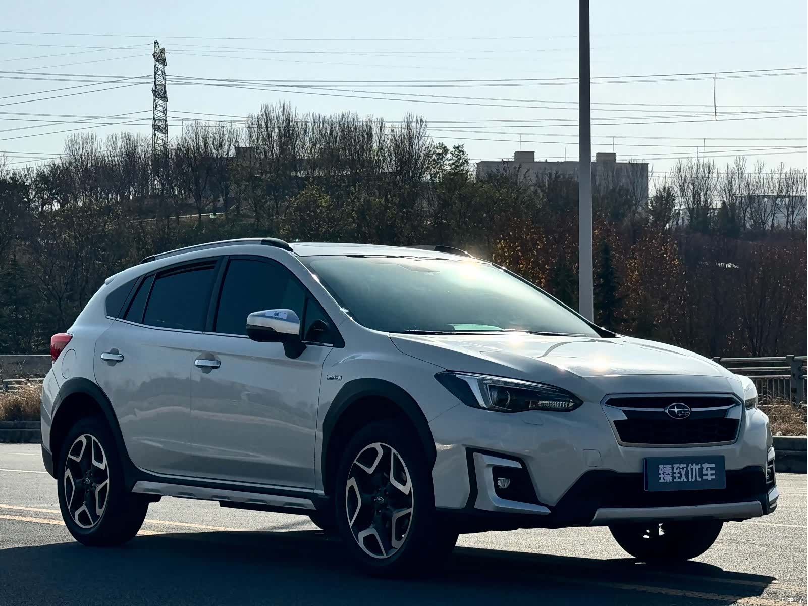 Subaru XV, 2019 3