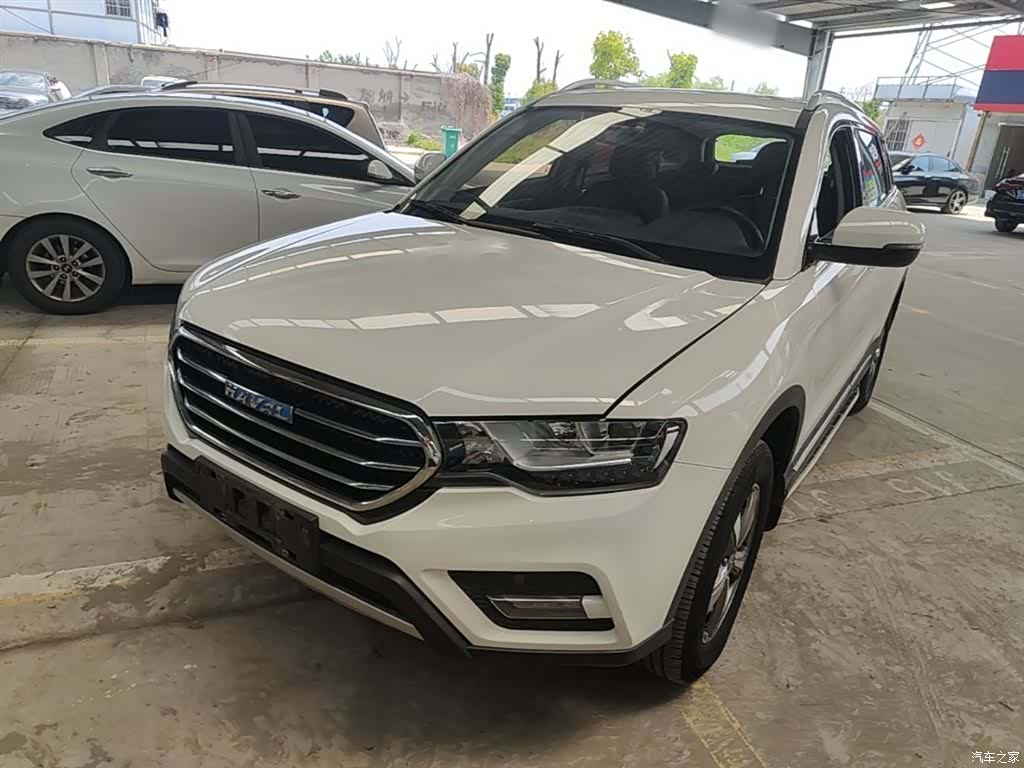 Haval H6, 2016 1