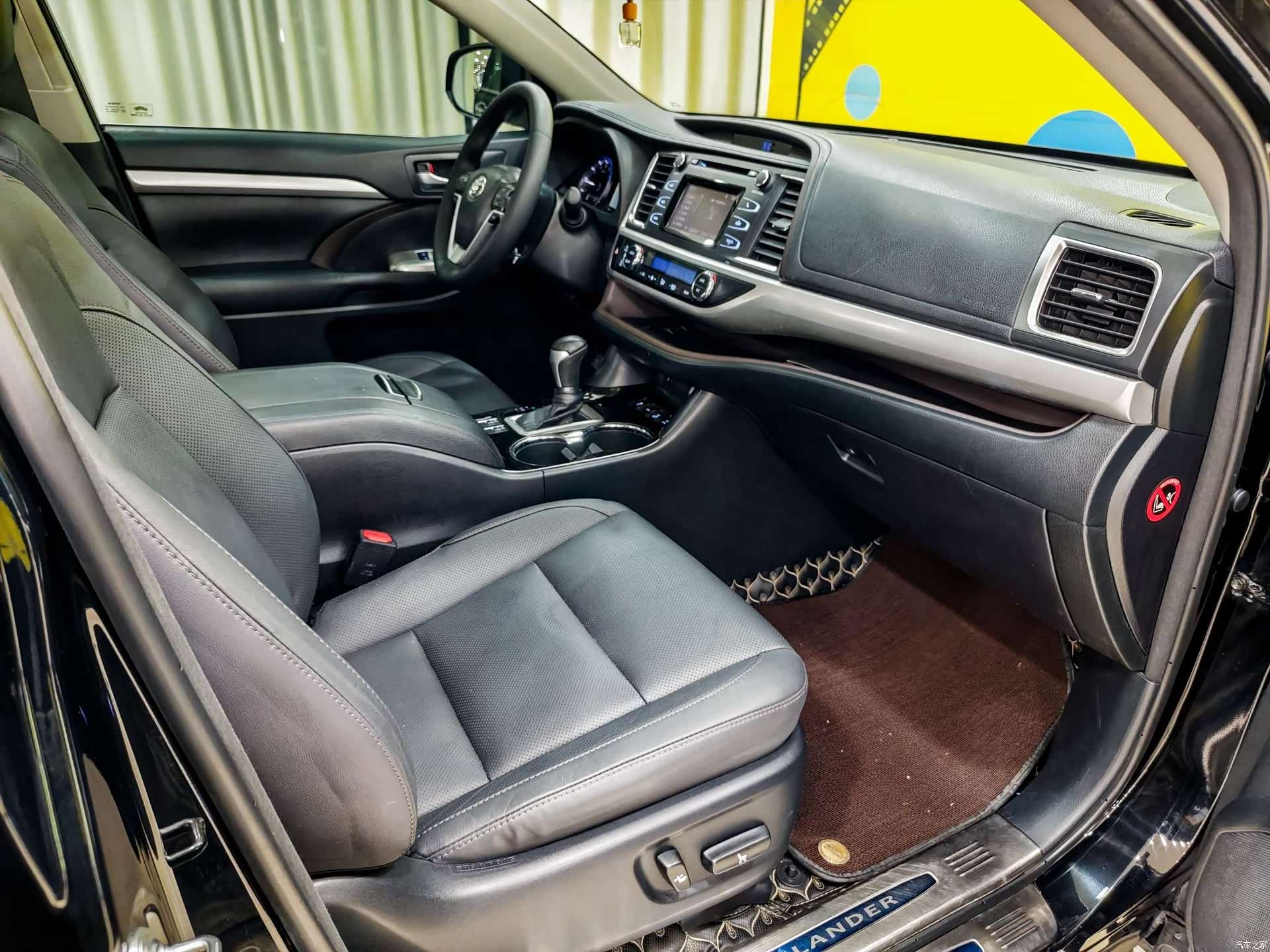 Toyota Highlander, 2018 15