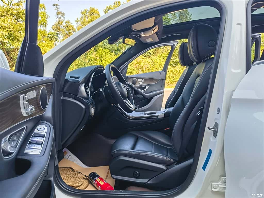 Mercedes-Benz GLC, 2021 9
