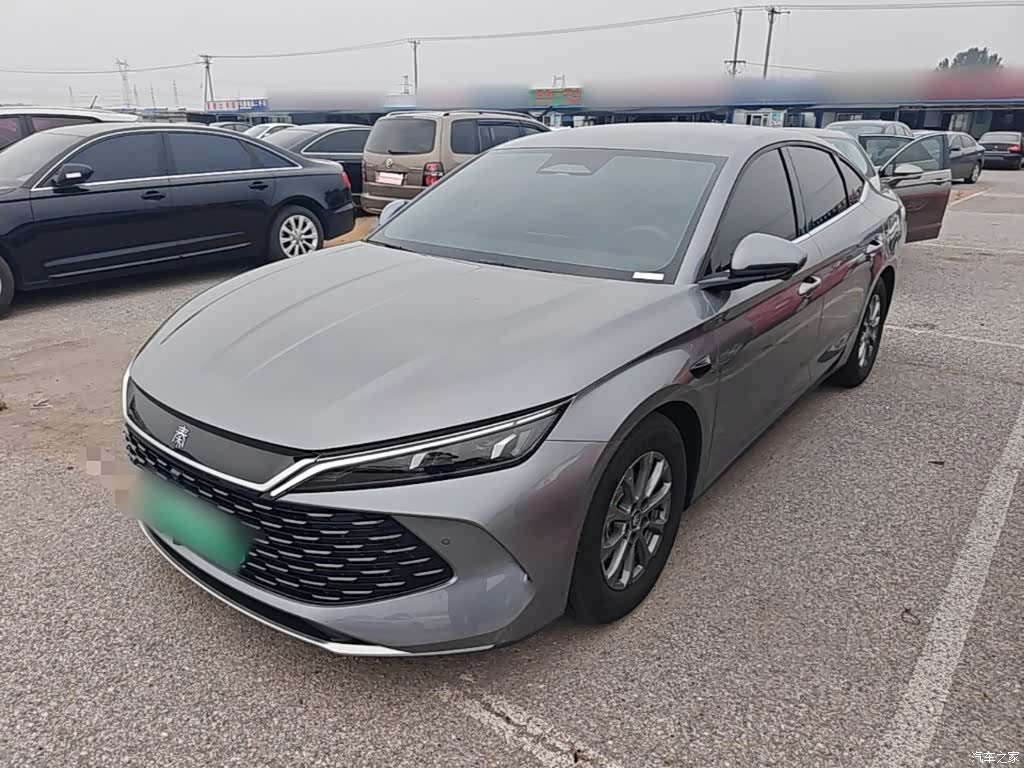 BYD Qin, 2025 2