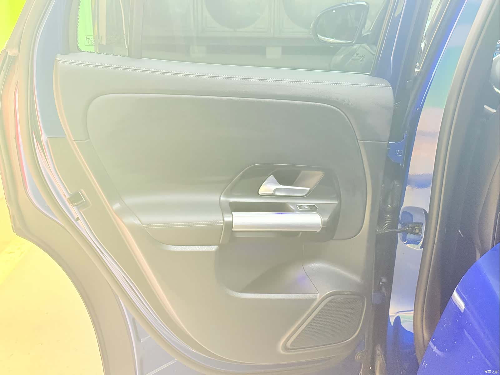 Mercedes-Benz EQA, 2024 14