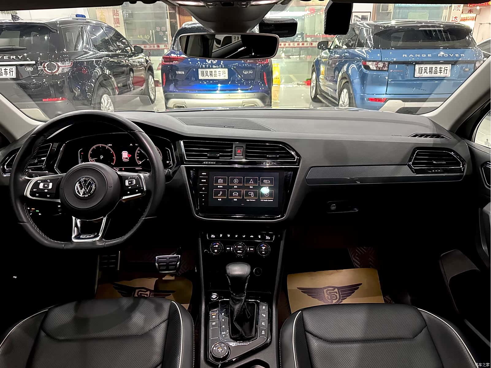 Volkswagen Tiguan L, 2019 21