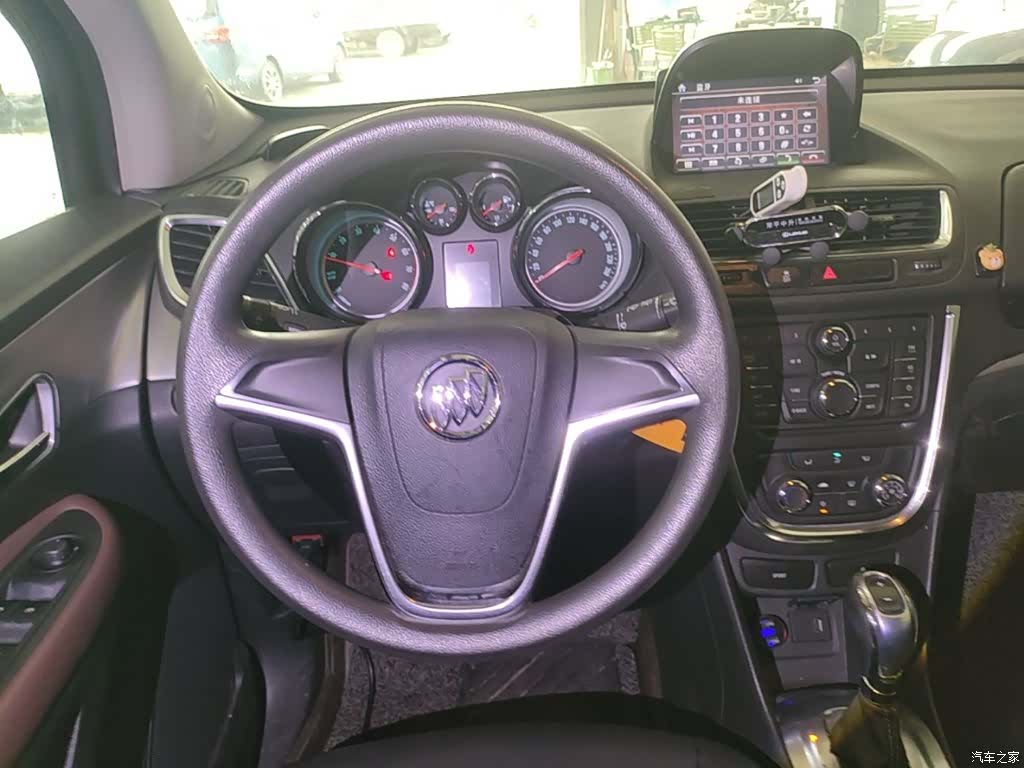 Buick Encore, 2014 11
