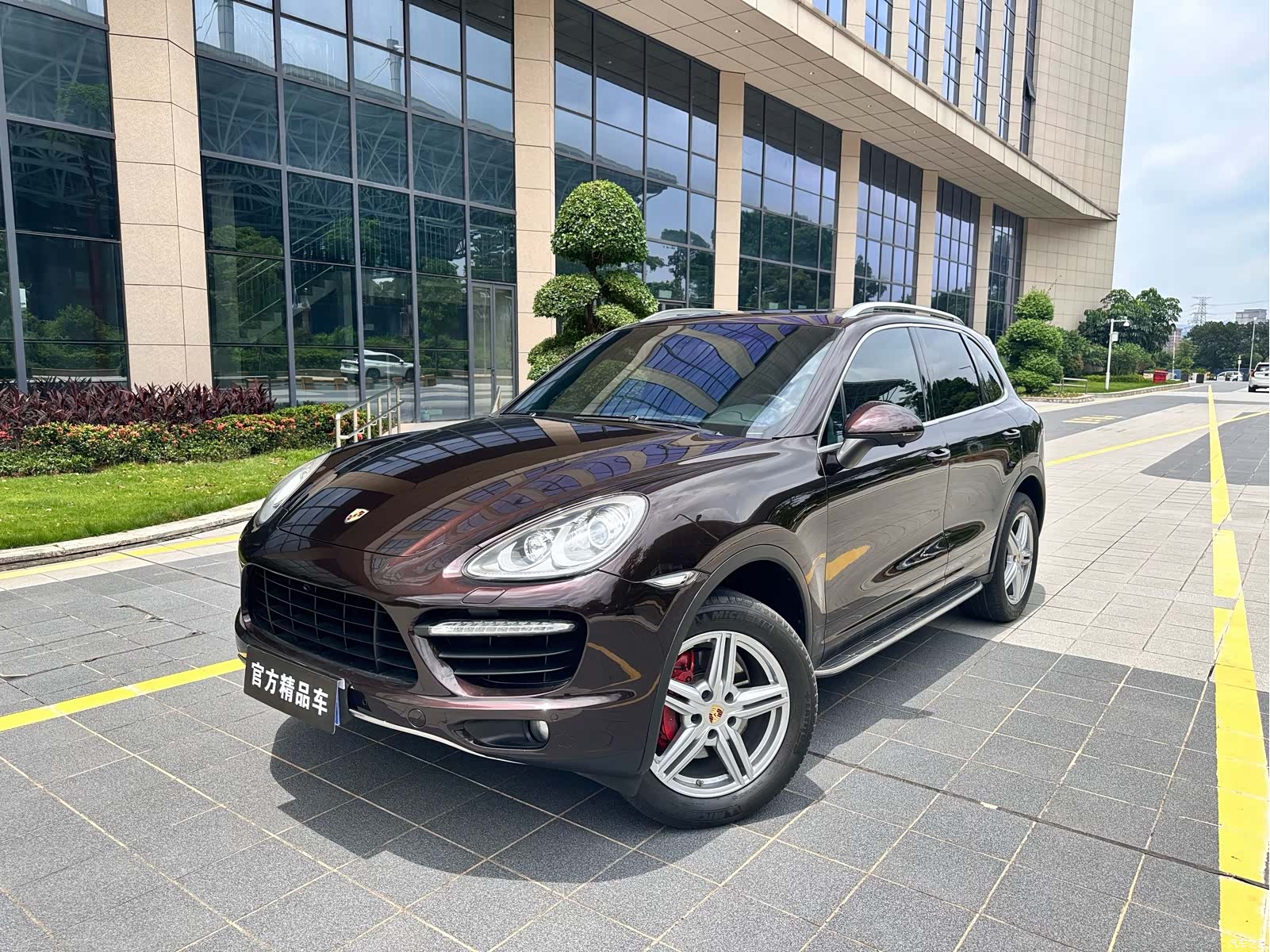 Porsche Cayenne, 2014 1