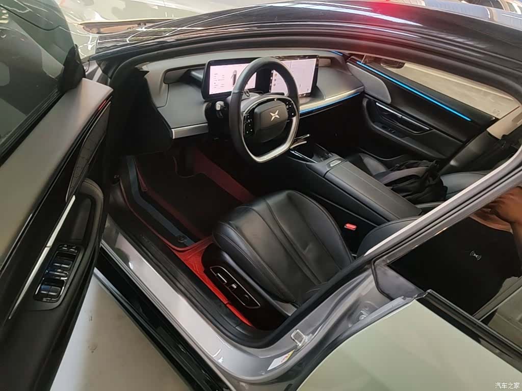 Xpeng P7, 2021 16
