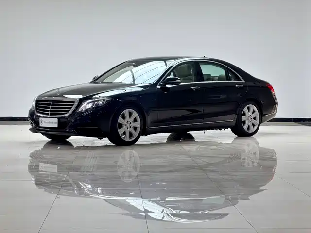 Mercedes-Benz S-Class 2016 — купить из Китая под заказ