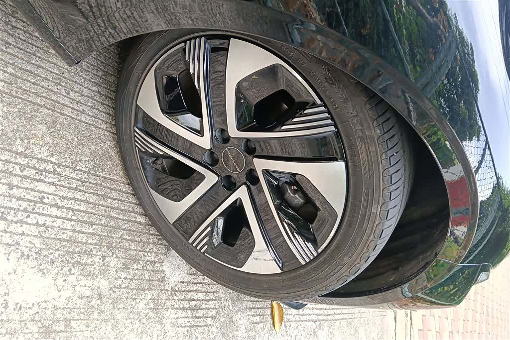 DongFeng S7, 2024 6