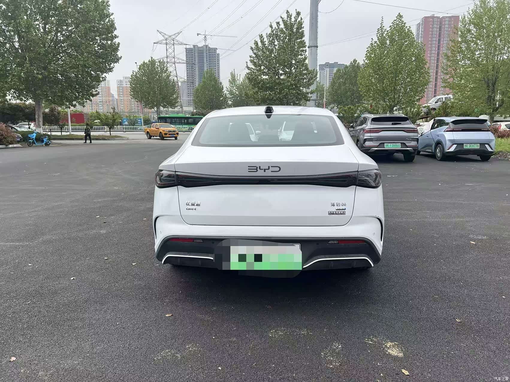 BYD Seal, 2025 18