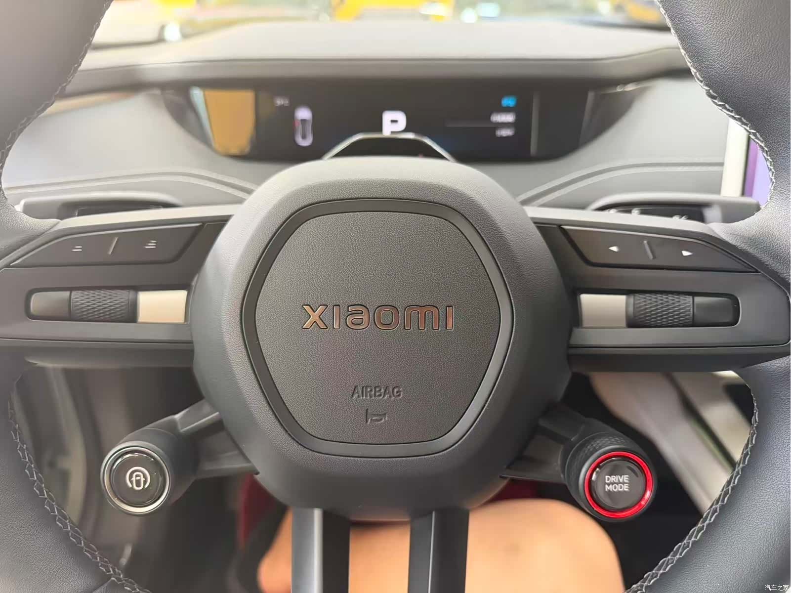 Xiaomi SU7, 2025 все фото