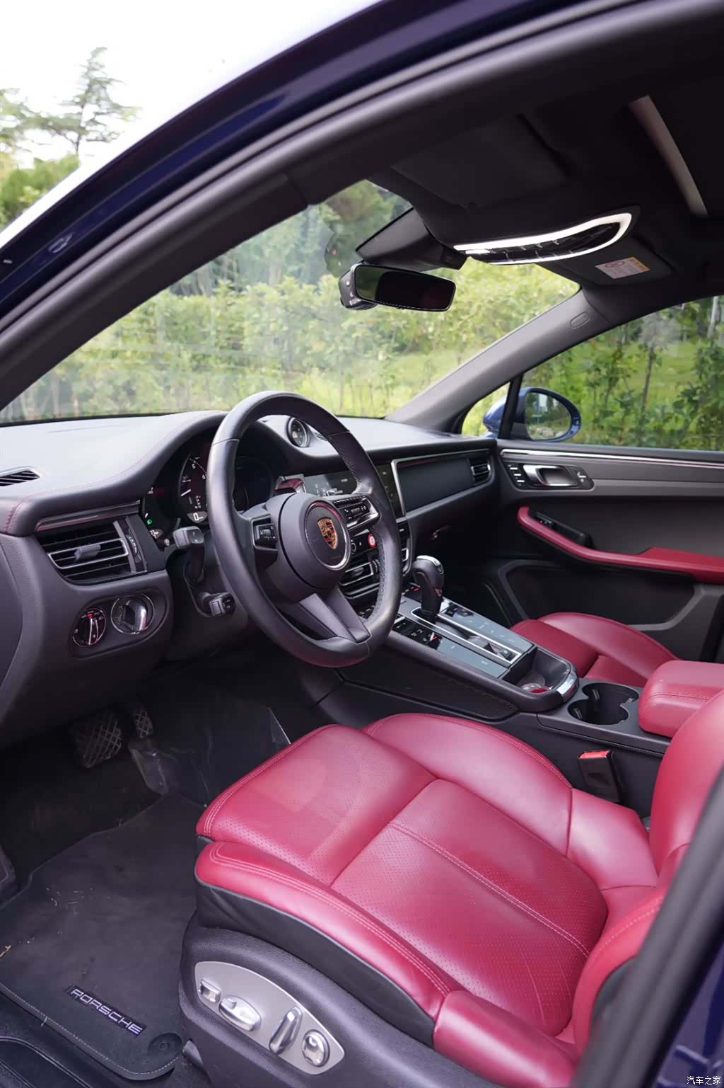 Porsche Macan, 2022 9