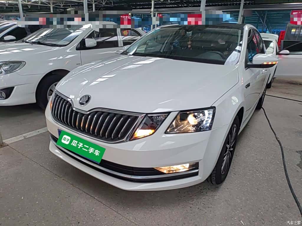 Skoda Octavia, 2017 2