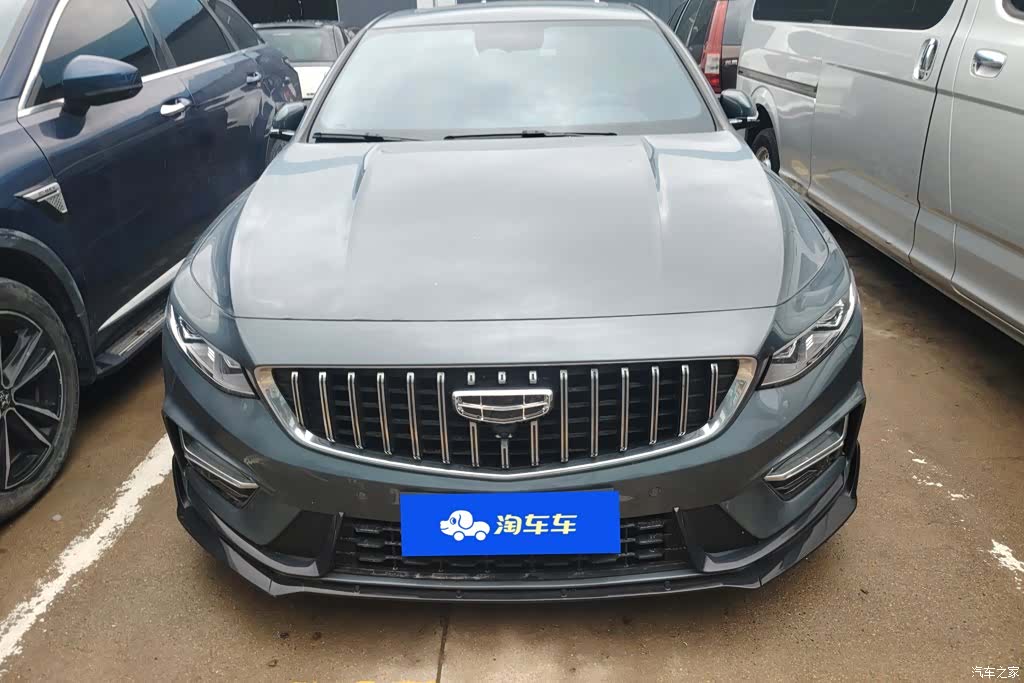 Geely Preface, 2024 2