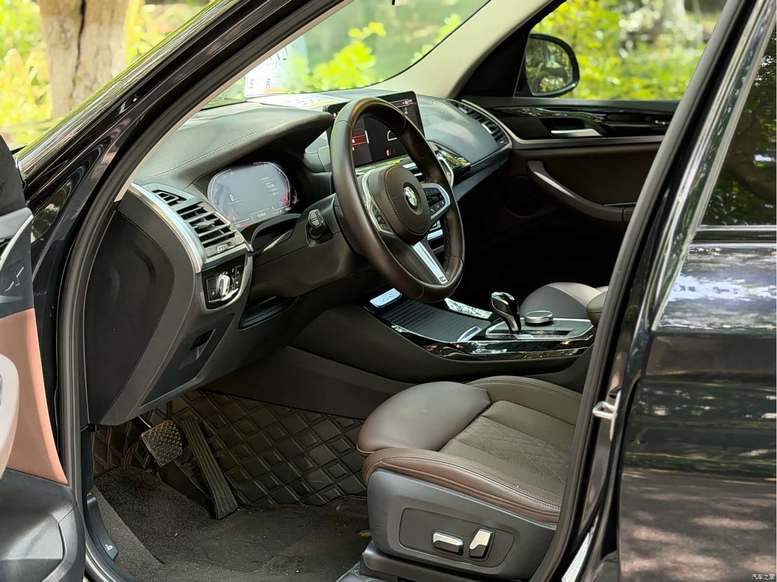 BMW X3, 2022 11