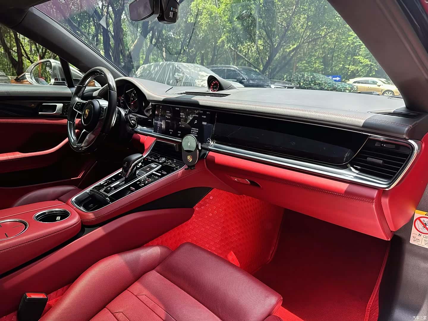 Porsche Panamera, 2021 20