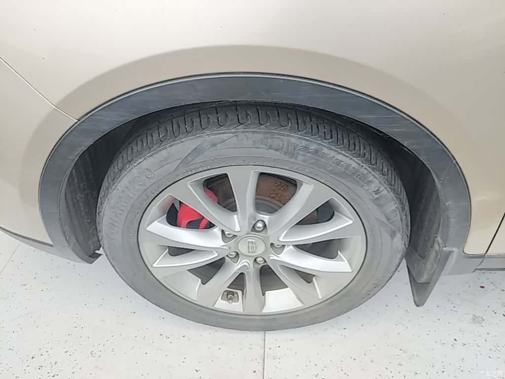 Geely Emgrand, 2016 23