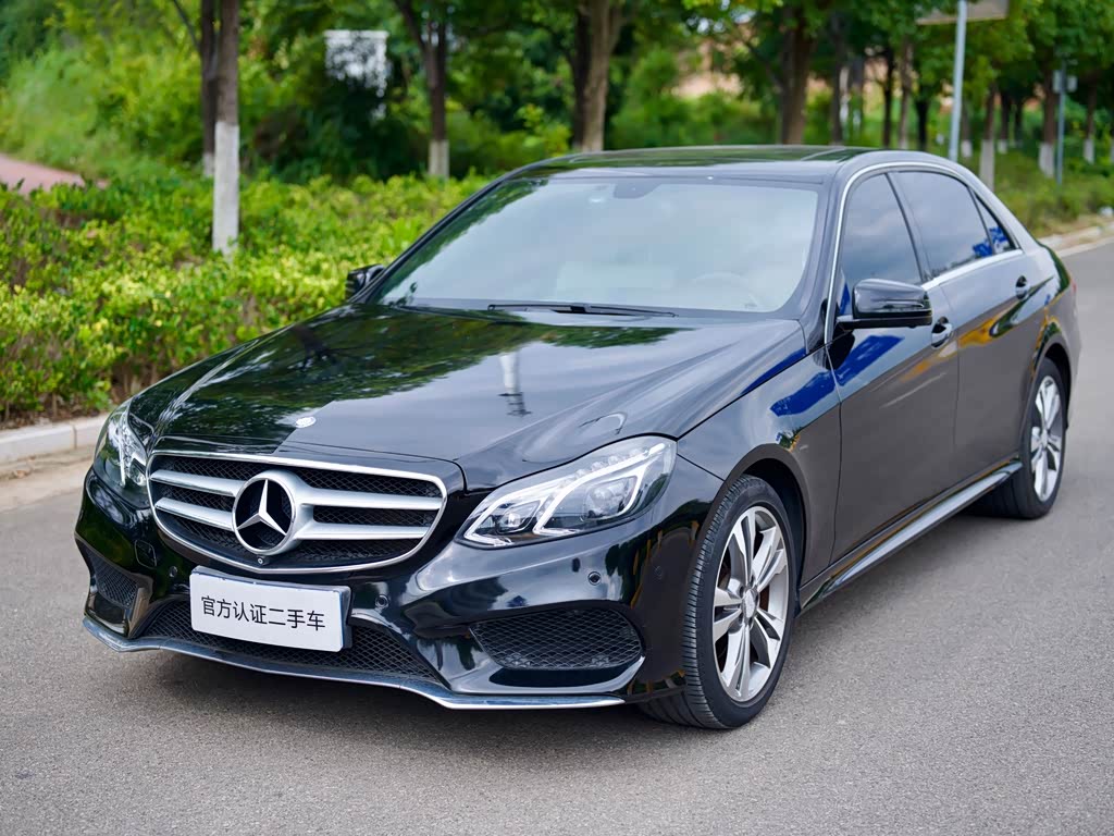 Mercedes-Benz E-Class E 2015 E 260 L Sport