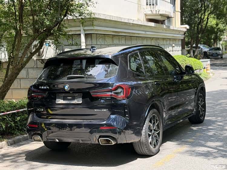 BMW X3, 2022 6