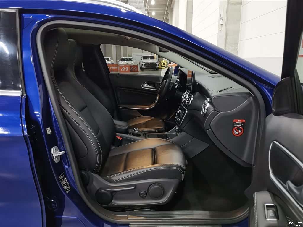 Mercedes-Benz GLA, 2018 23