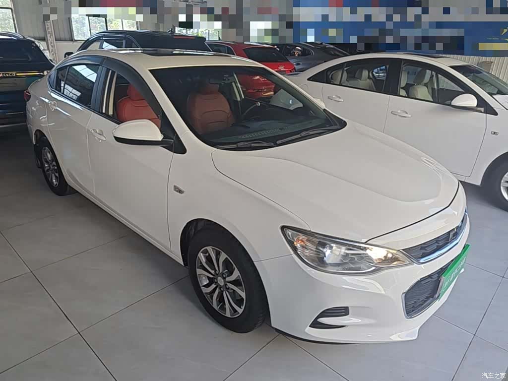 Chevrolet 320, 2018 4