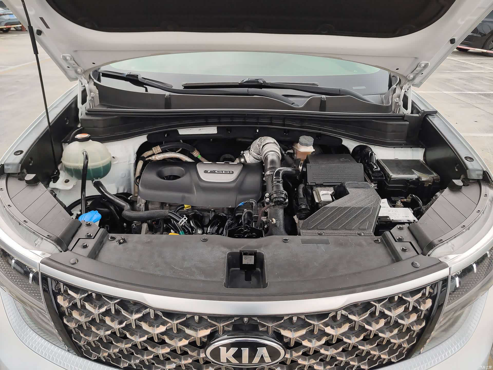 Kia KX5, 2020 14