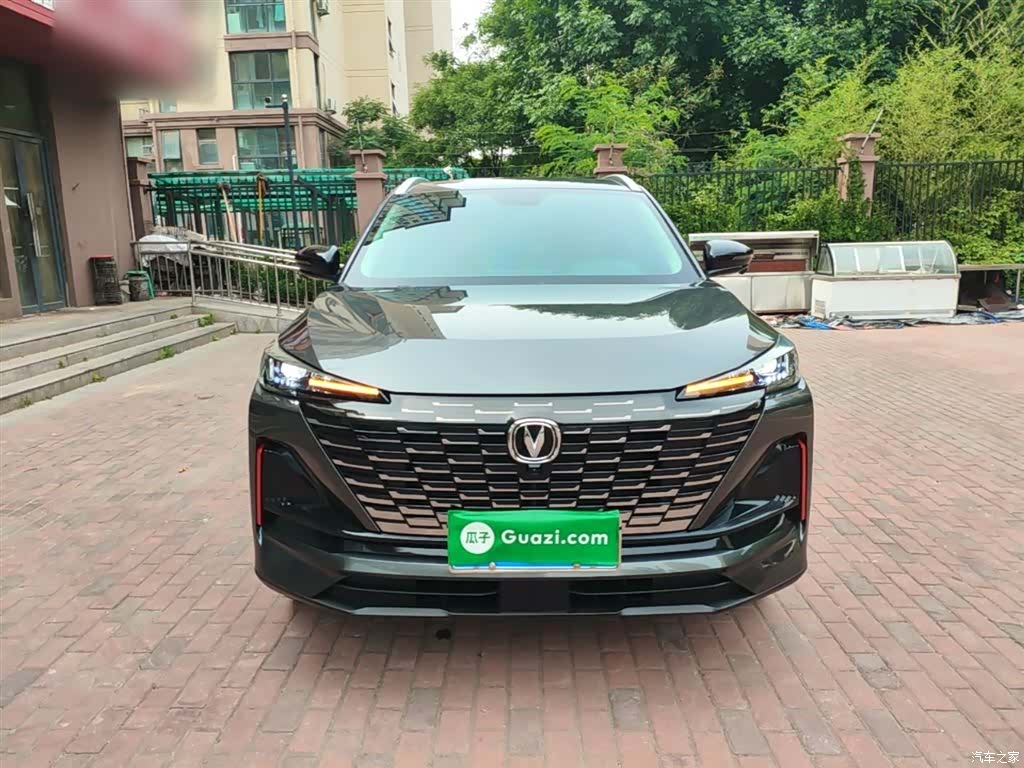 Changan CS55, 2023 3