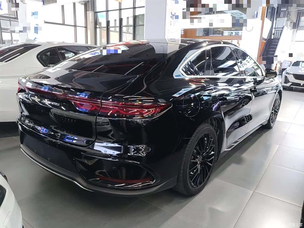 BYD Han, 2024 7