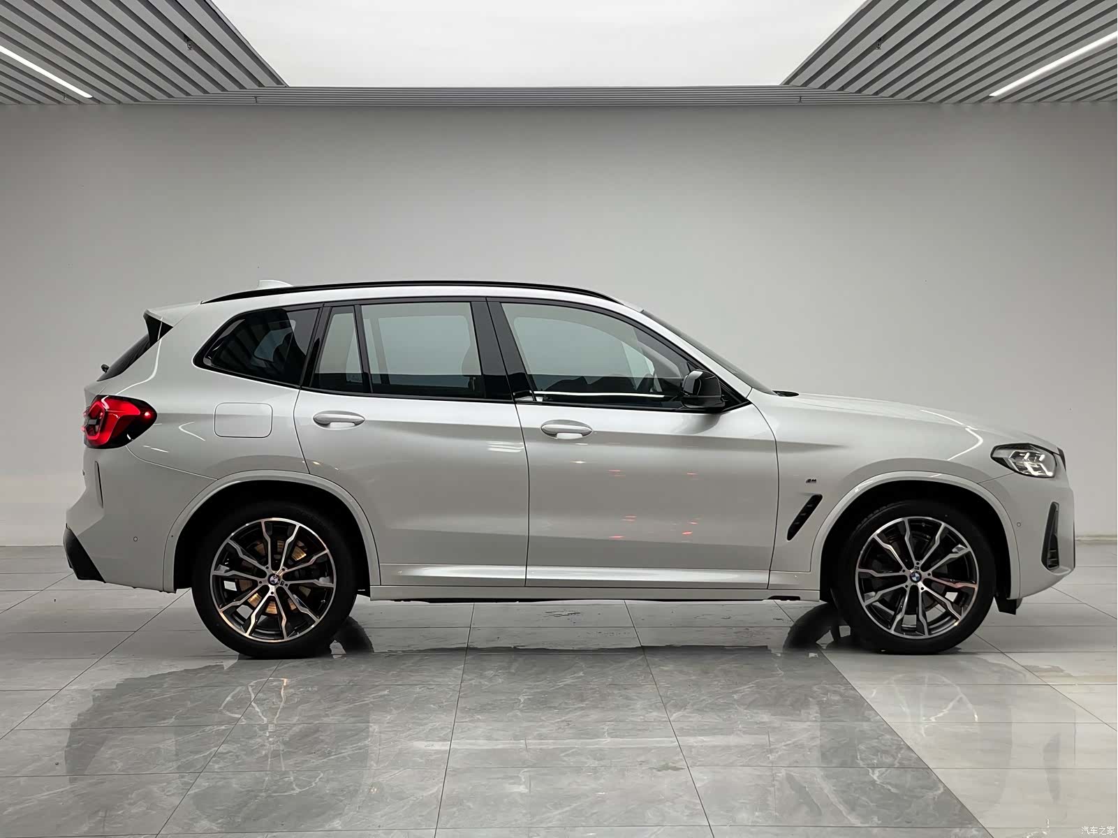 BMW X3, 2025 8