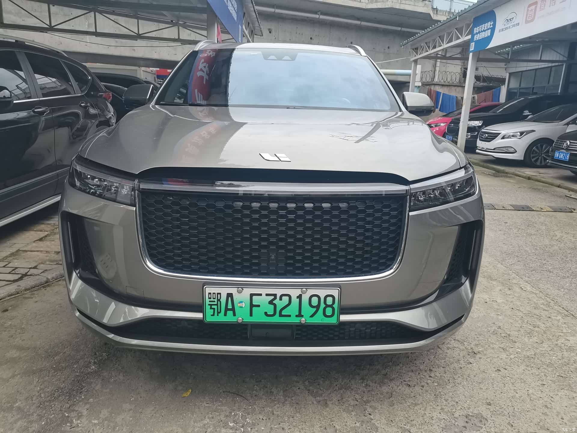 Li Auto ONE, 2020 2