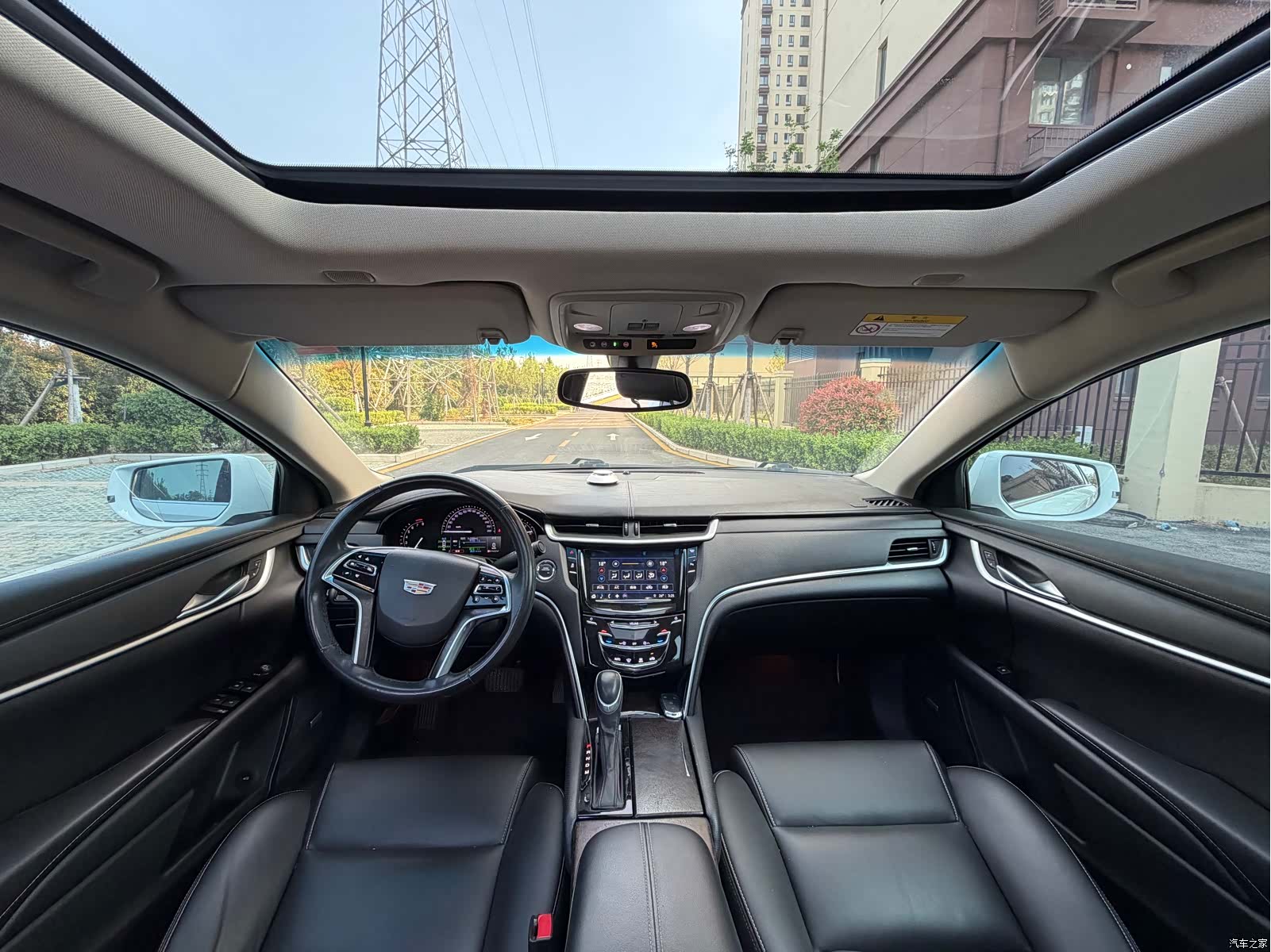 Cadillac XTS, 2018 все фото