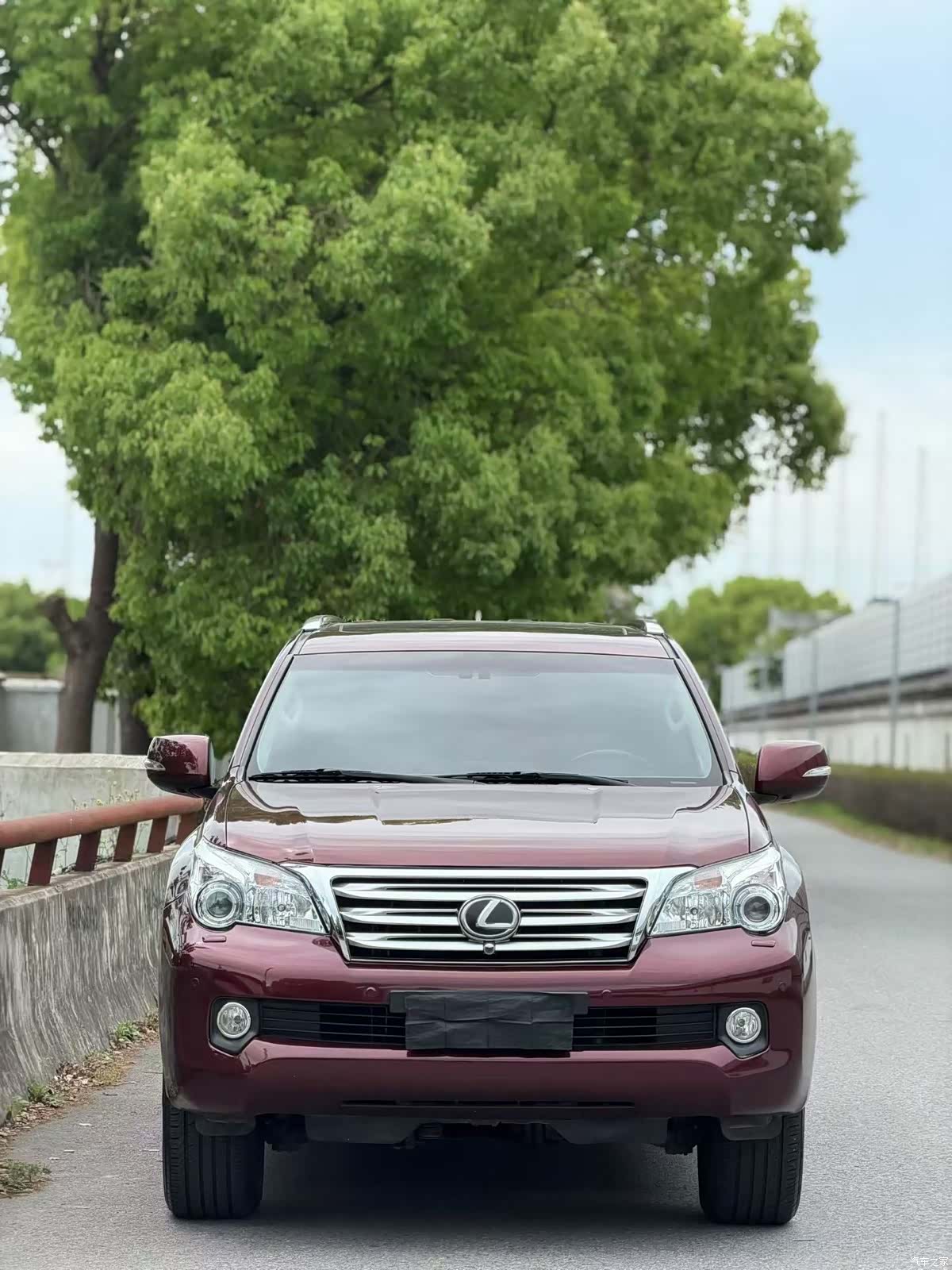 Lexus GX, 2013 1
