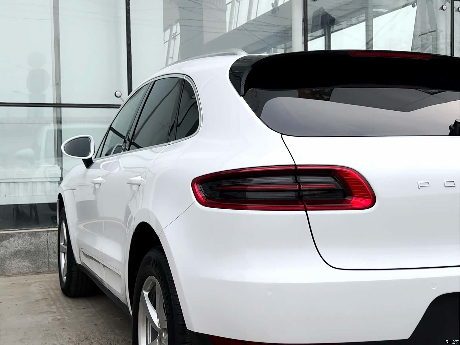 Porsche Macan, 2018 8