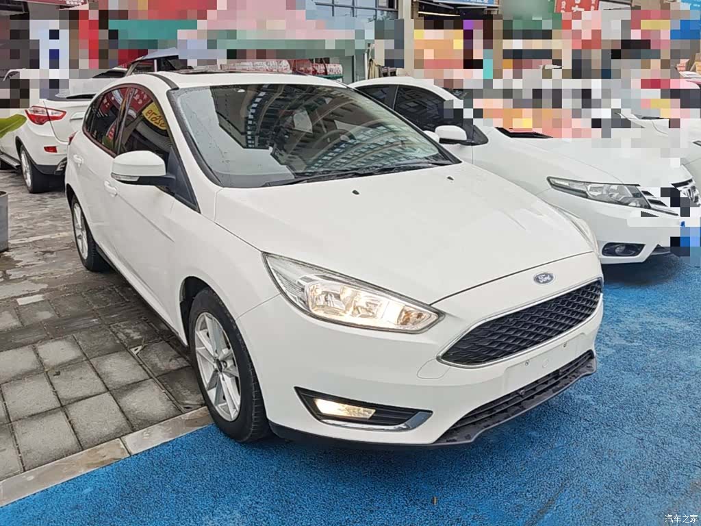 Ford Focus, 2016 4