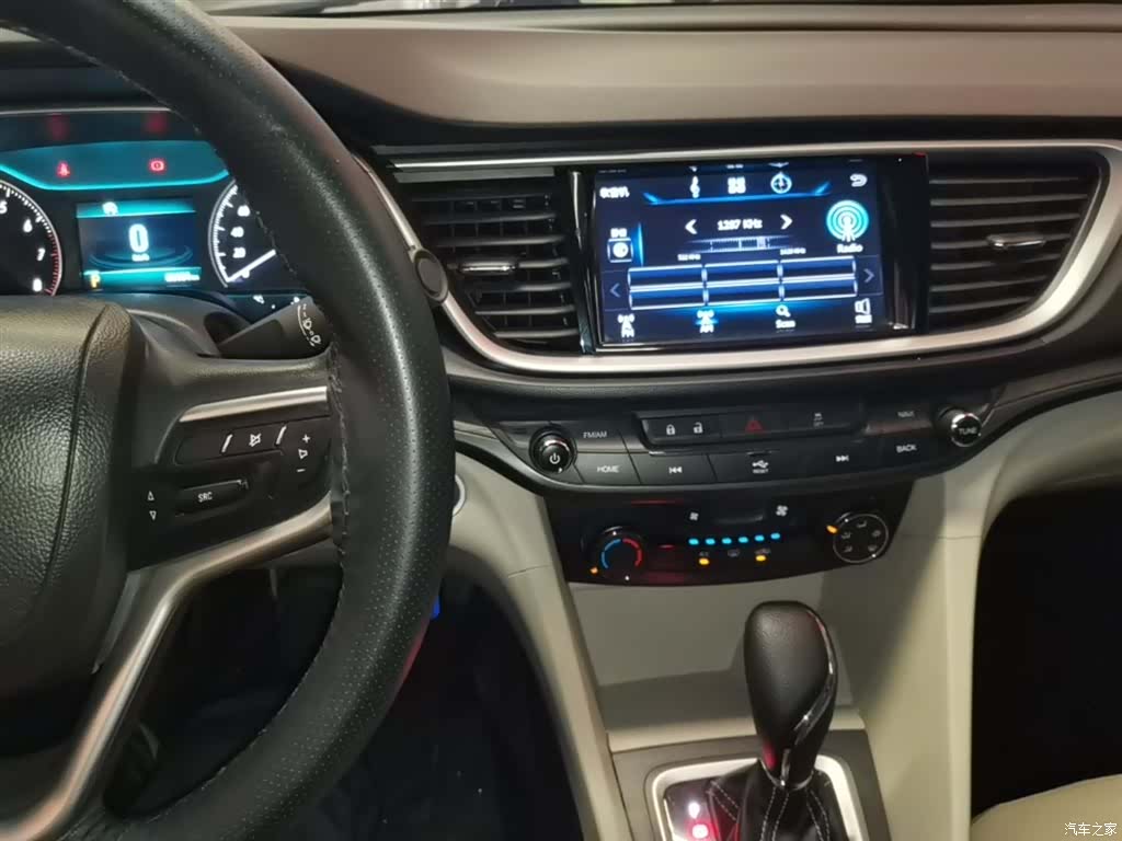 Buick 15N, 2016 13