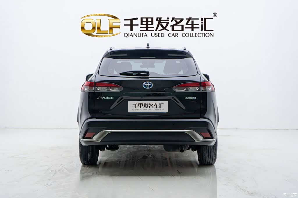 Toyota Frontlander, 2023 все фото