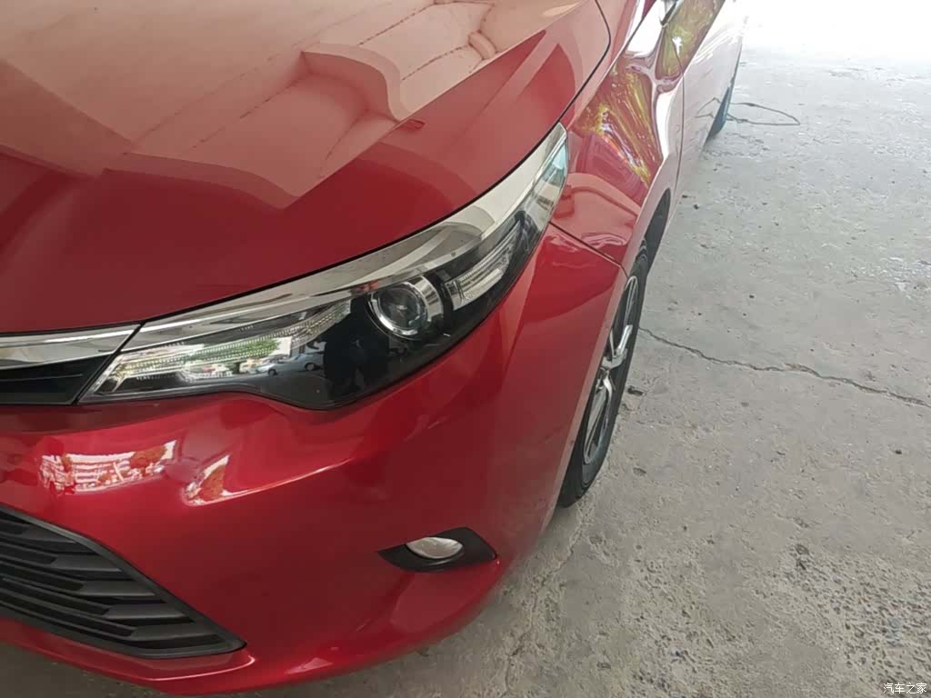 Toyota Levin, 2014 24