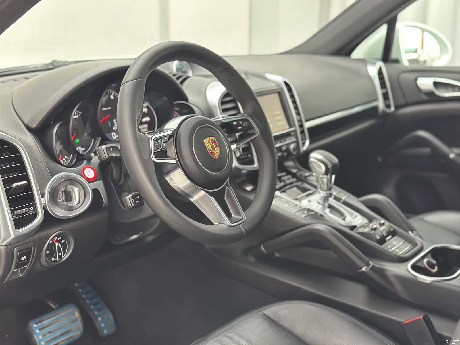 Porsche Cayenne, 2015 16
