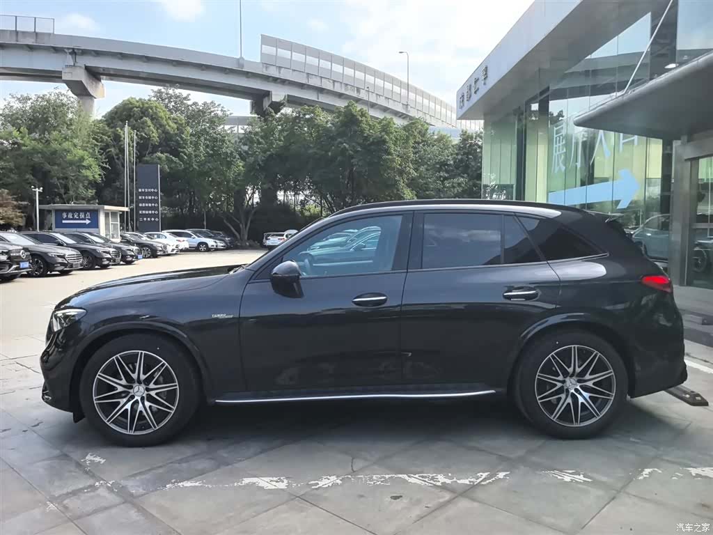 Mercedes-Benz GLC, 2025 все фото