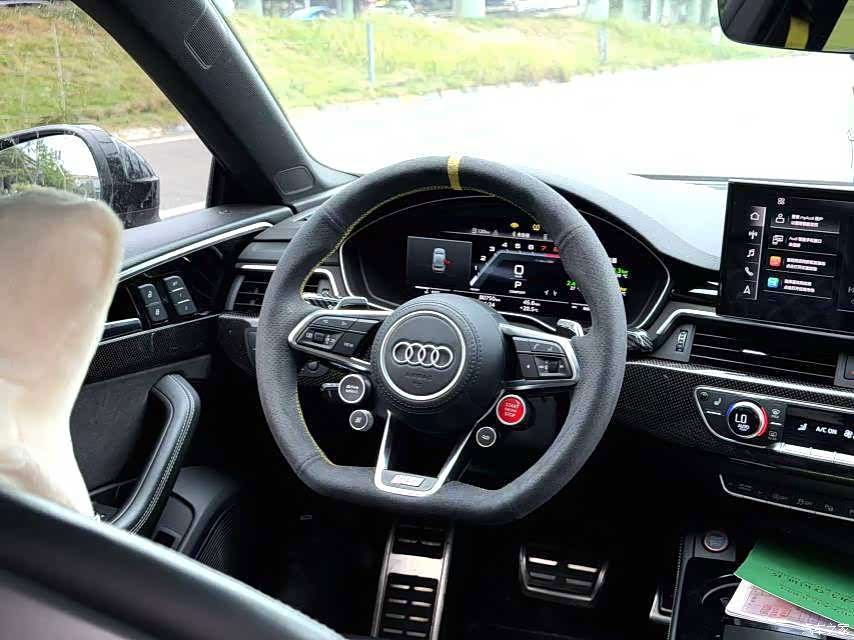 Audi S5, 2021 8