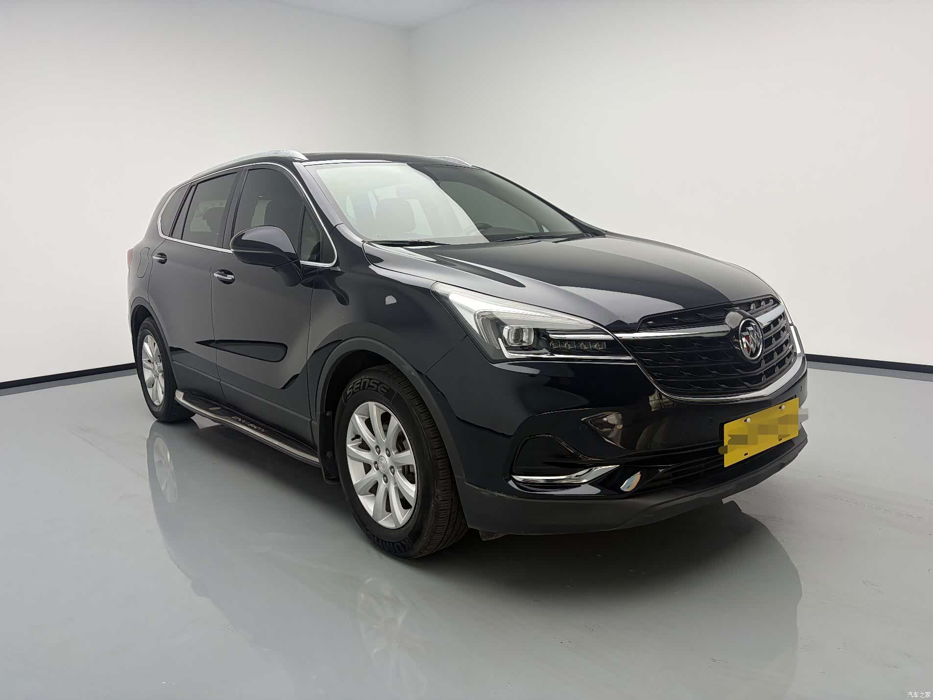 Buick Envision Plus, 2021 3