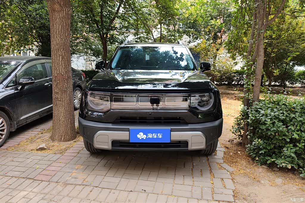 BAIC BJ30, 2025 2