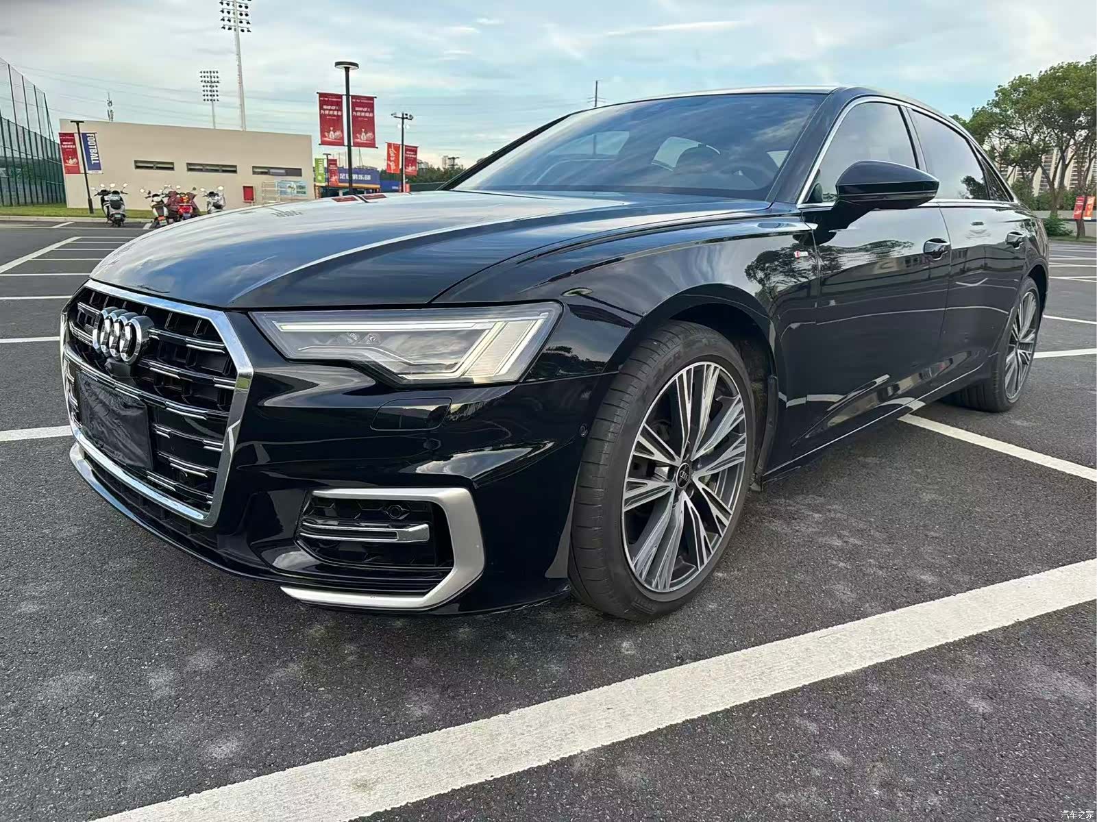 Audi A6L, 2023 1