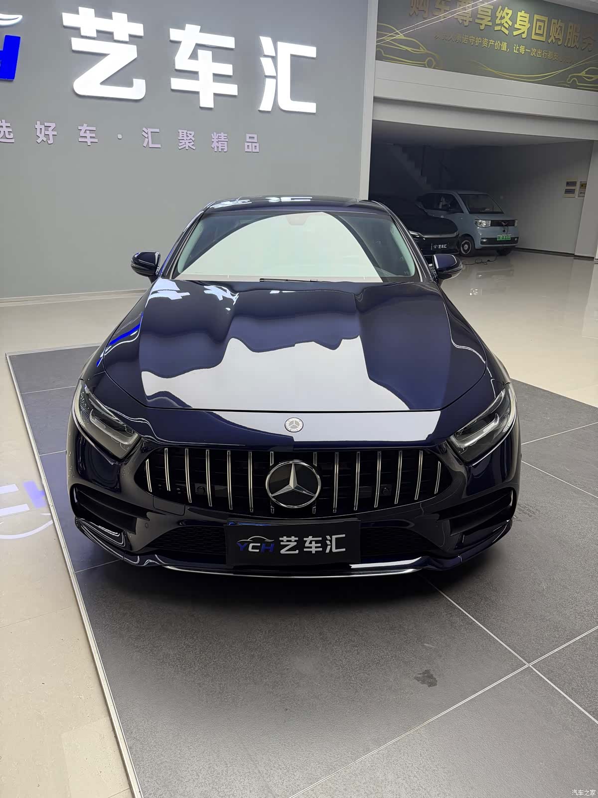 Mercedes-Benz CLS, 2020 2
