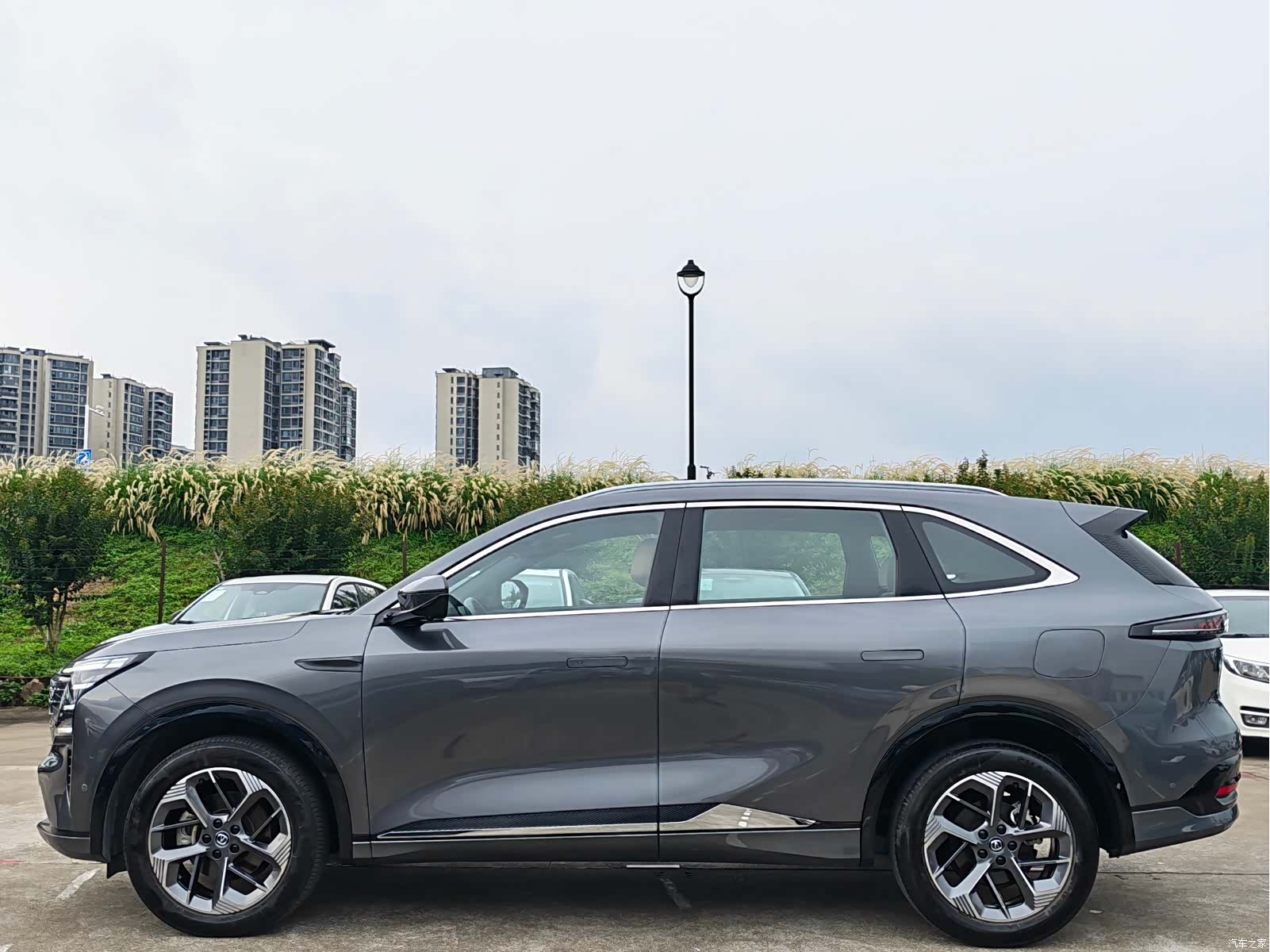 Changan CS75, 2024 3
